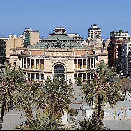 Appartamento Alessandro Al Porto Palermo Rom bilde